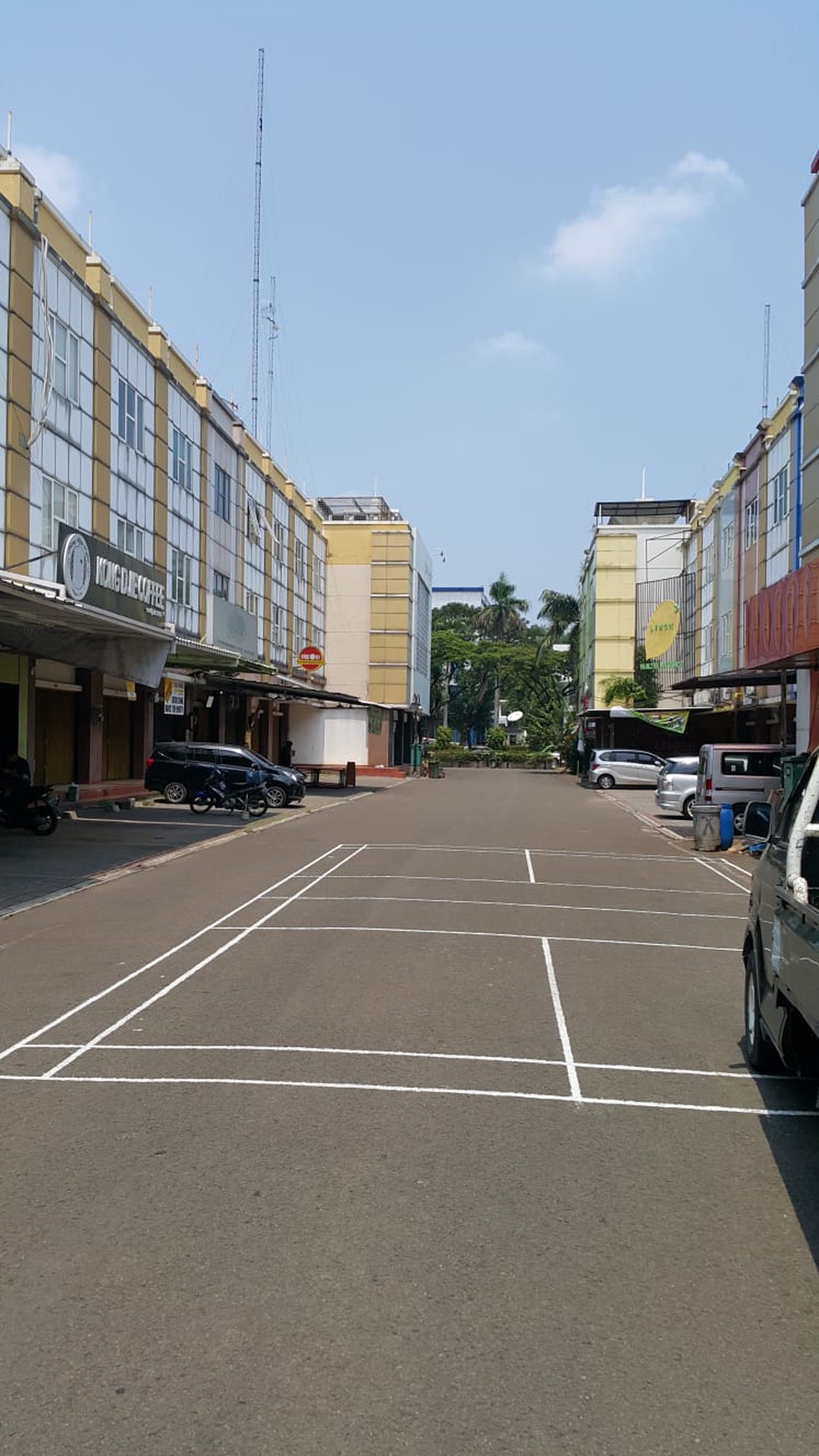 Turun harga Ruko Golden Boulevard Bsd City