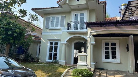 Turun harga Rumah standar Rapih Taman Provence. BSD city