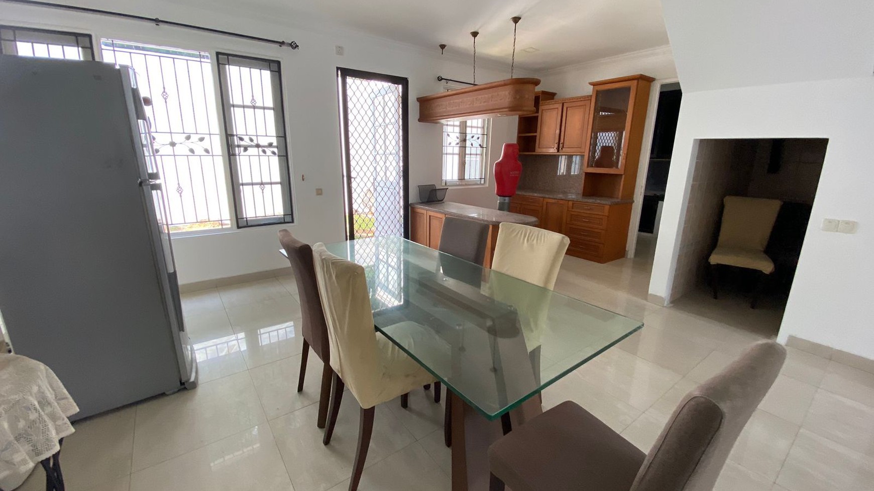 Turun harga Rumah standar Rapih Taman Provence. BSD city