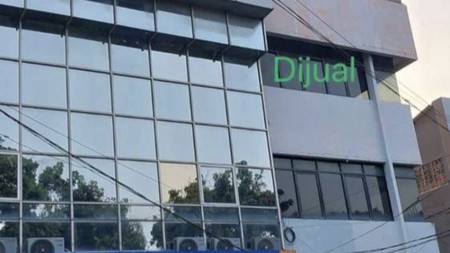 Jual Ruko di Jalan Raya Pasar Minggu Lokasi Strategis