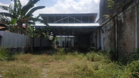 TANAH 341 METER PERSEGI, LOKASI SANGAT STRATEGIS, DEKAT LINGKUNGAN KAMPUS, JL BABARSARI