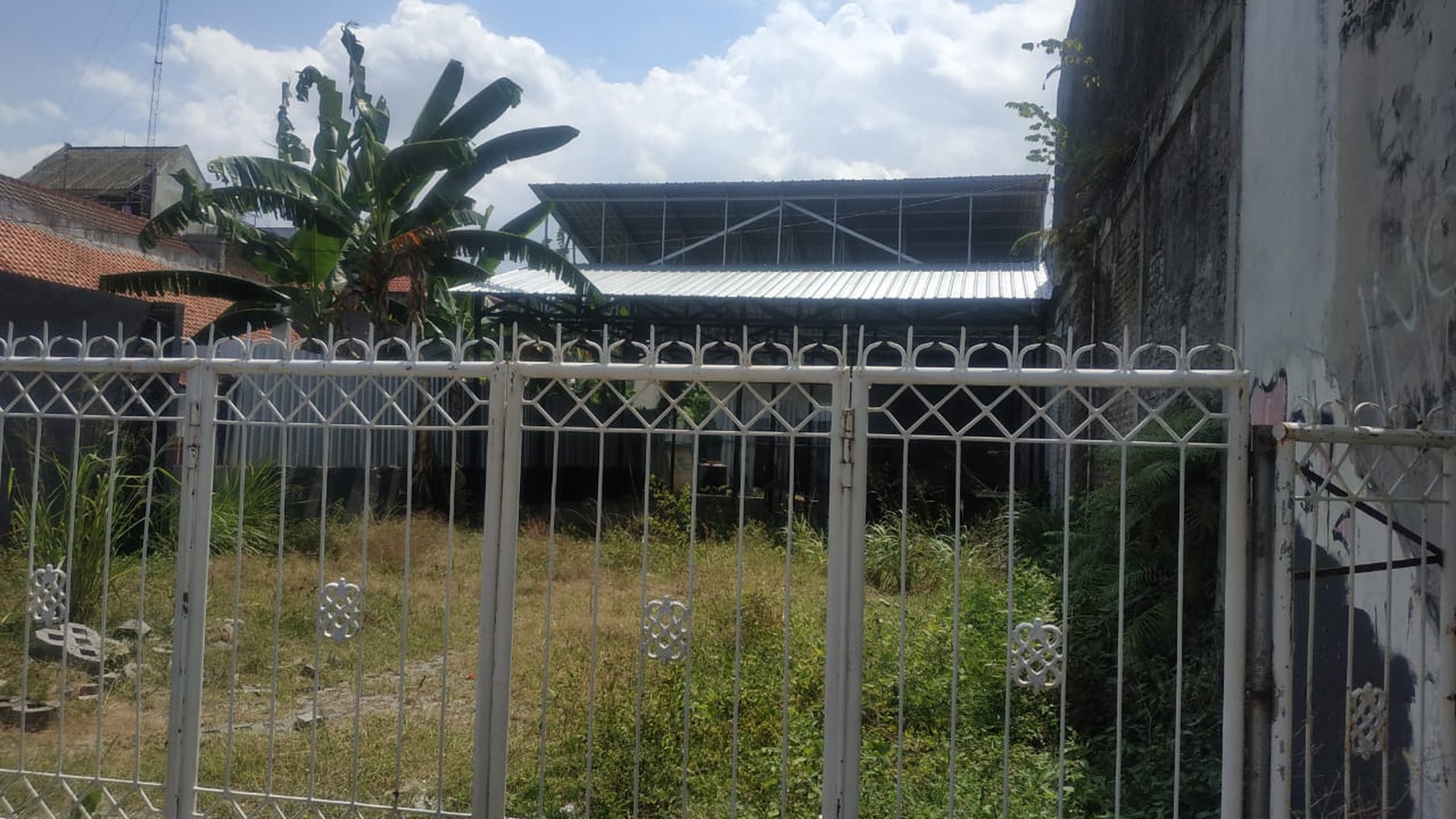 TANAH 341 METER PERSEGI, LOKASI SANGAT STRATEGIS, DEKAT LINGKUNGAN KAMPUS, JL BABARSARI