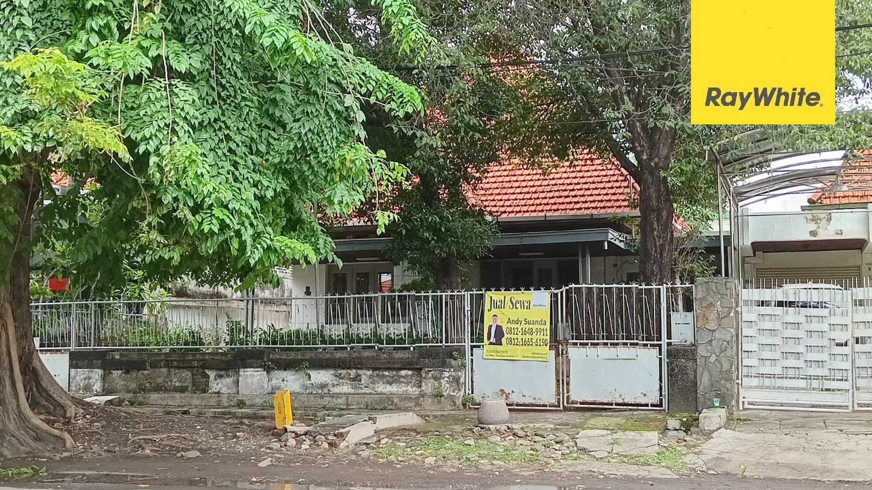 Rumah Dijual Musi Surabaya