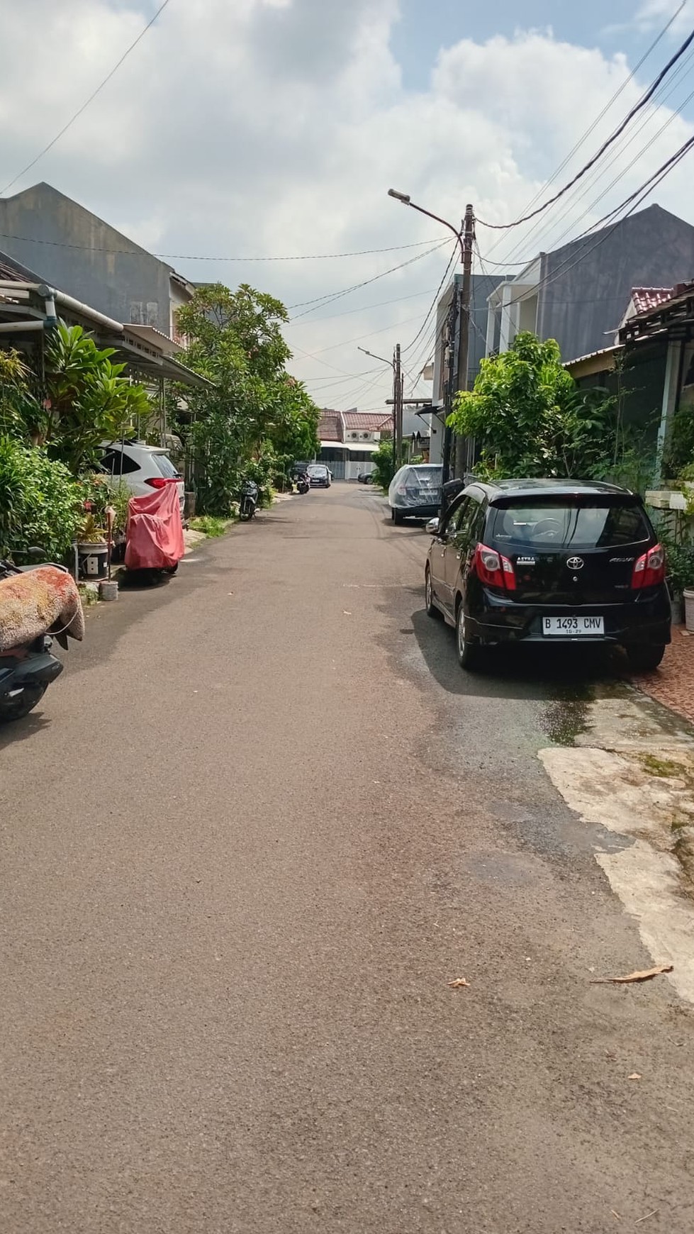 Dijual Rumah Di Regency Melati Mas Serpong, Tangerang