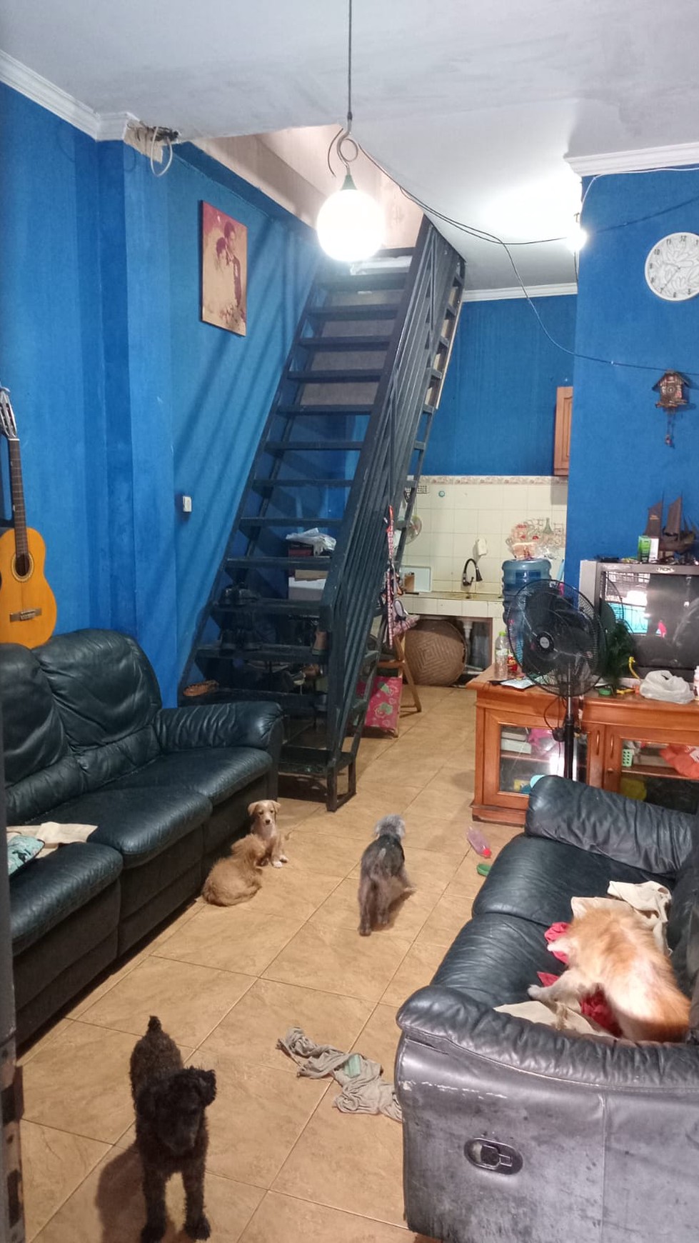 Dijual Rumah Di Regency Melati Mas Serpong, Tangerang