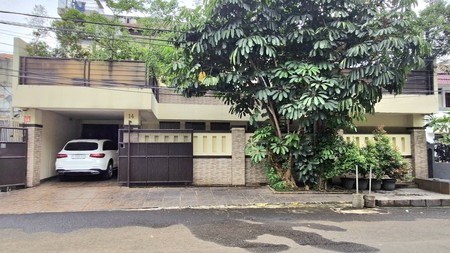 Rumah Tinggal Siap Huni 2 Lantai Di Tebet 