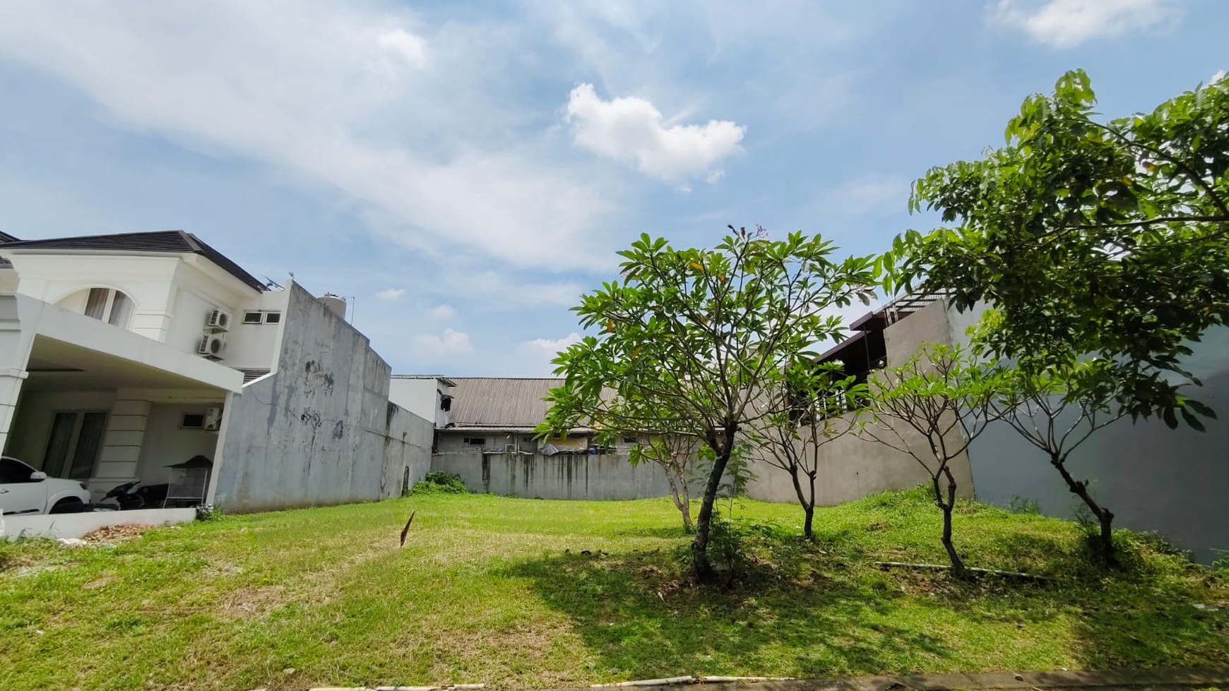 Kavling Kota Wisata Dekat SportClub