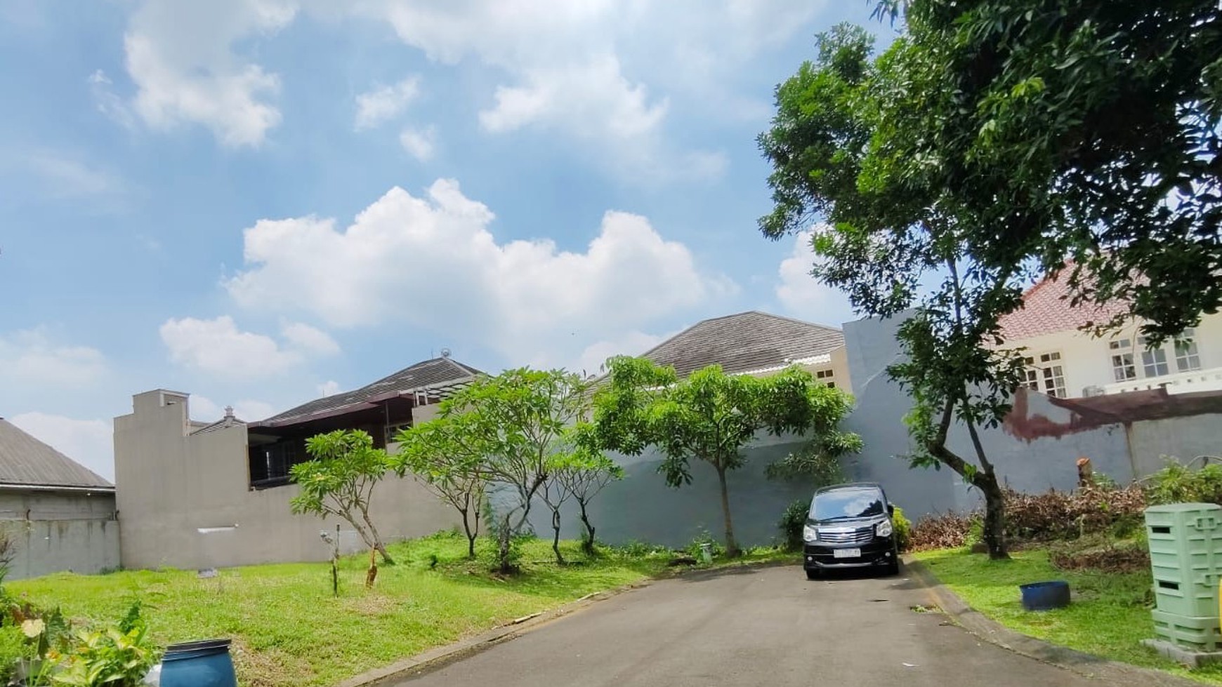 Kavling Kota Wisata Dekat SportClub