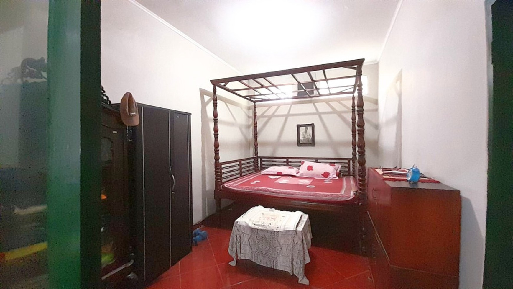 Rumah 2 Lantai Siap Huni Di Menteng