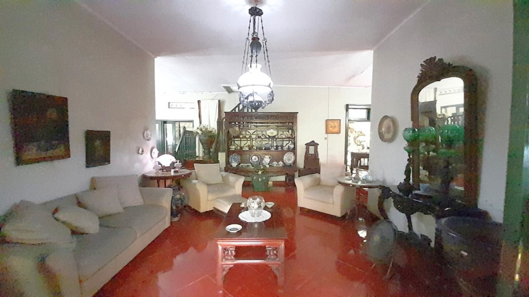 Rumah 2 Lantai Siap Huni Di Menteng