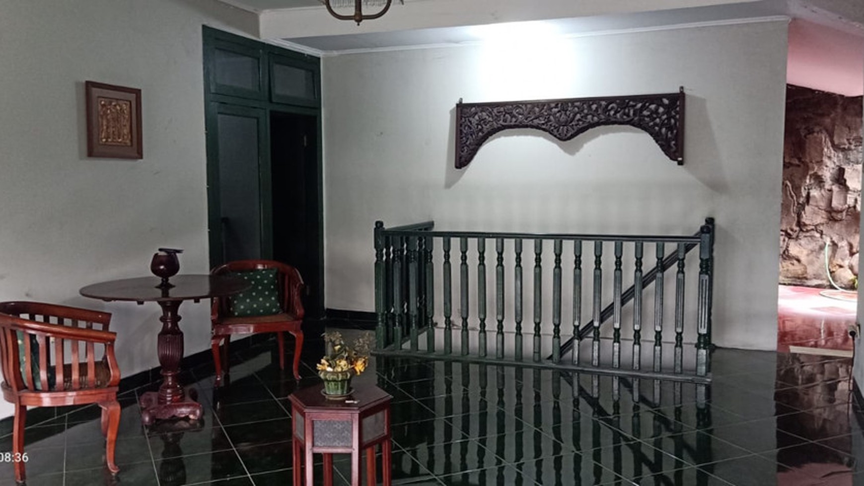 Rumah 2 Lantai Siap Huni Di Menteng