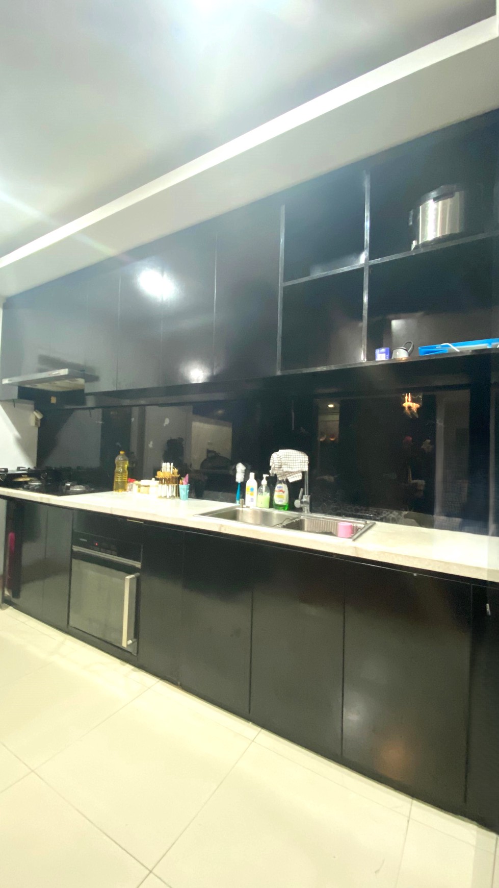 Rumah Lux full furnish siap huni di Bintaro