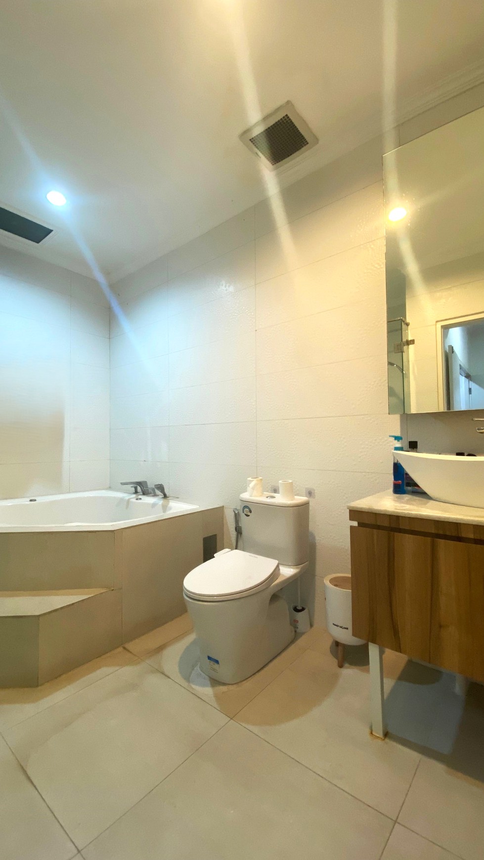 Rumah Lux full furnish siap huni di Bintaro
