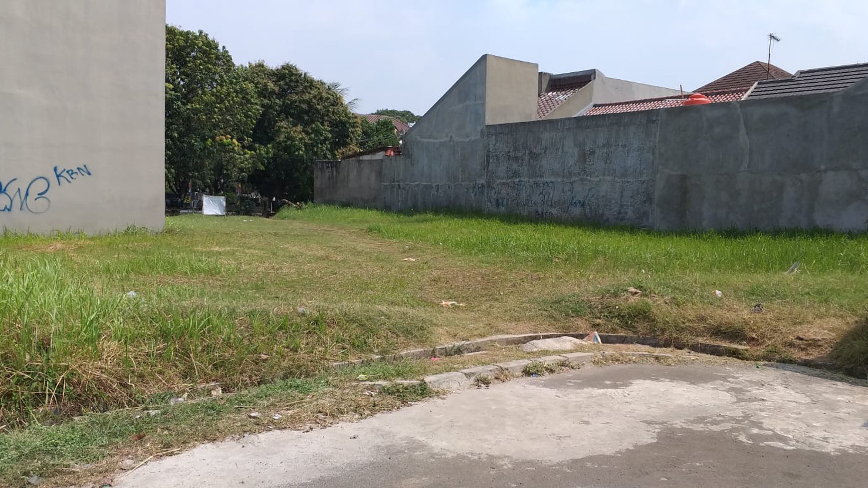 Super Murah Tanah Hoek 284m2 di Metland Tambun, Tambun Selatan  Bekasi 