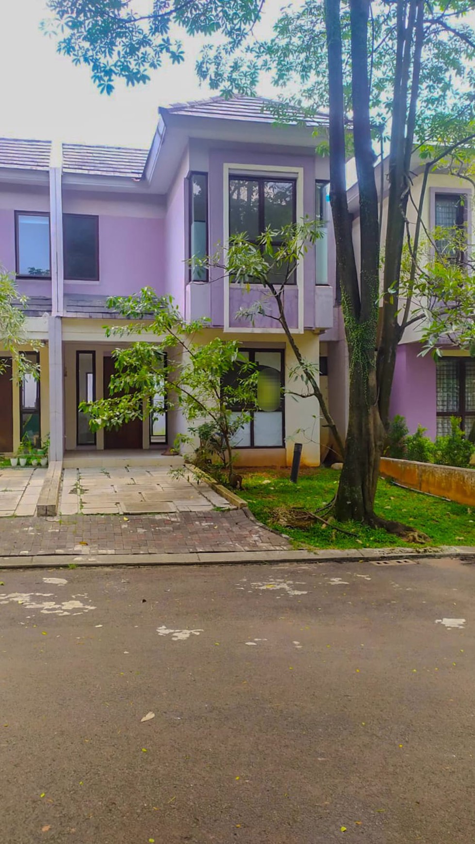 RUMAH NYAMAN CLUSTER CASPIA BSD, DEKAT ATMA JAYA, PRASETYA MULYA, AEON MAL 
