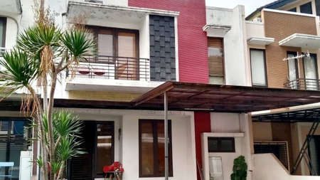 Termurah Rumah di Puspita Loka BSD Lokasi Strategis