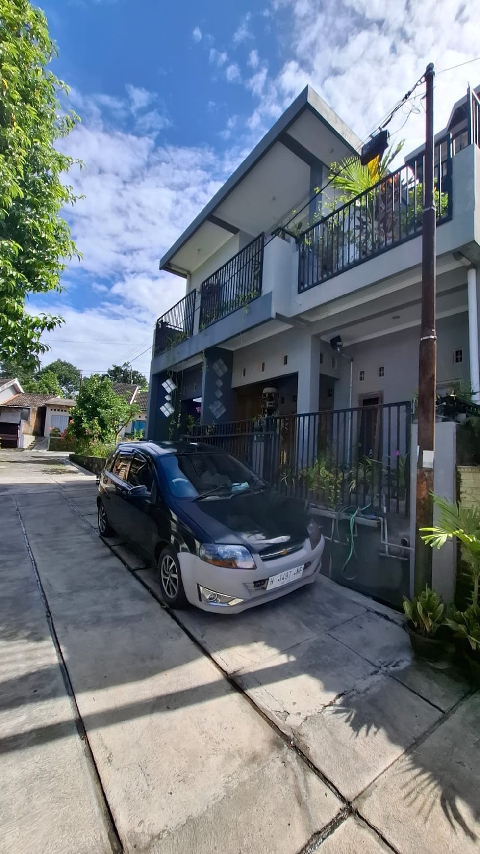 Rumah Tinggal Cocok Untuk Keluarga dalam Perum Sedayu Sejahtera