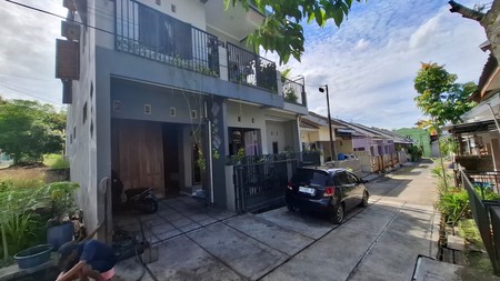 Rumah Tinggal Cocok Untuk Keluarga dalam Perum Sedayu Sejahtera 