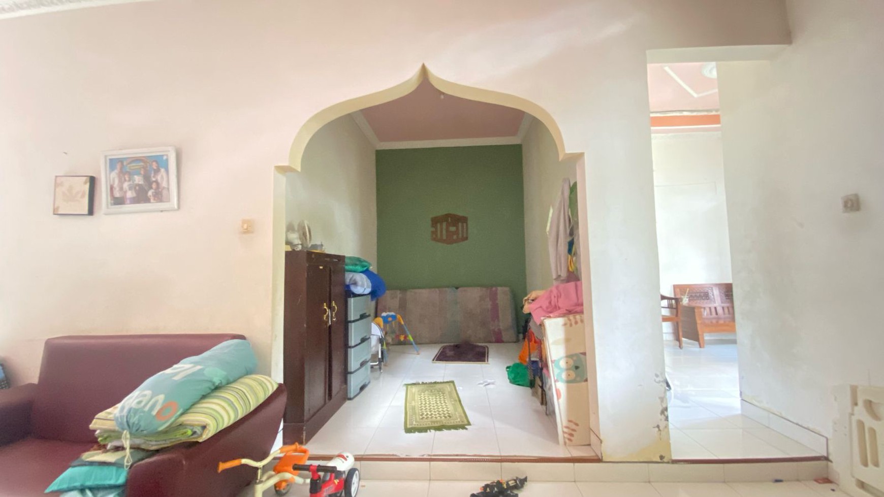 Tanah Bonus Rumah Di Sambilegi Lor Dekat Rs Hermina Yogyakarta