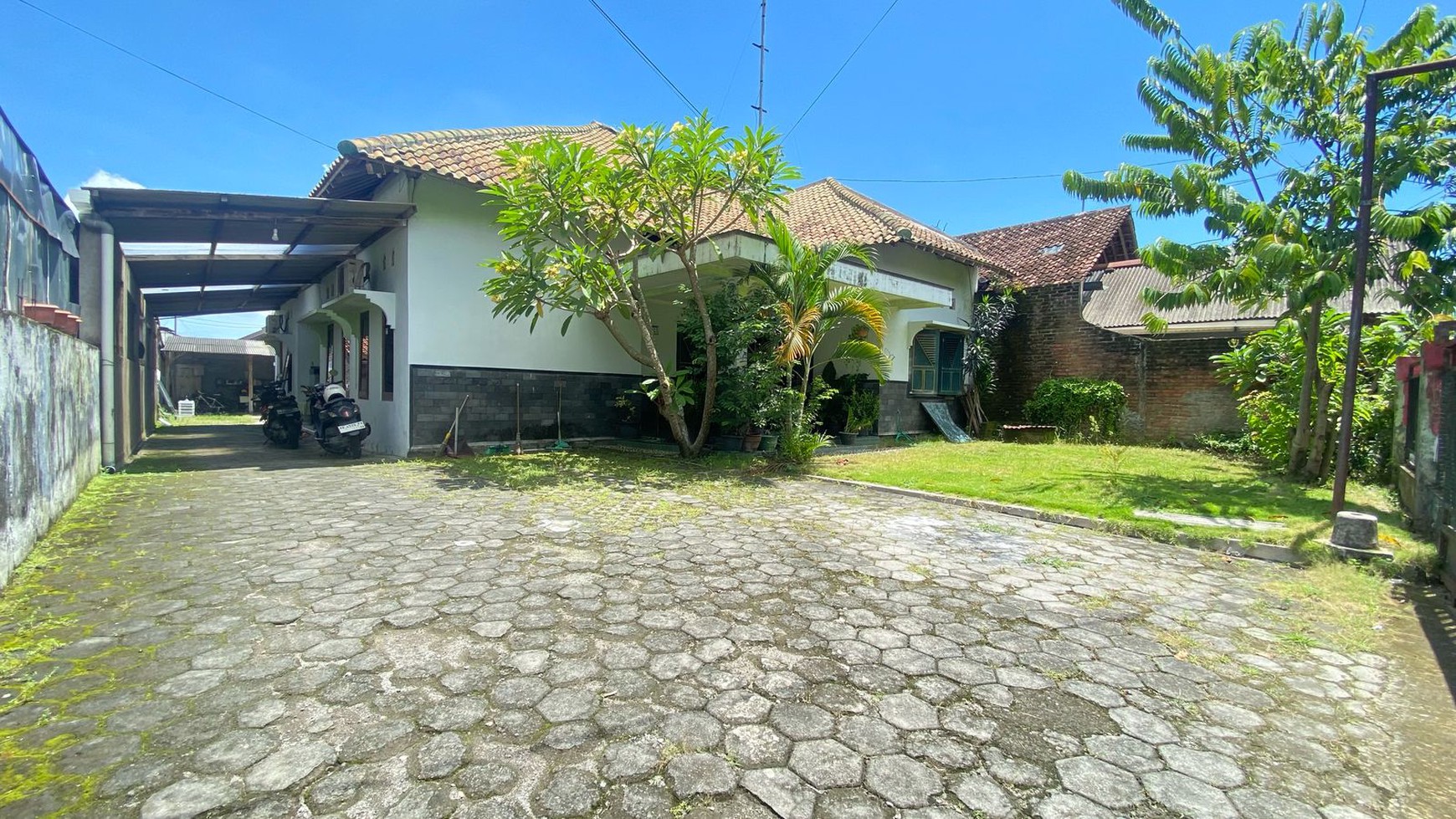 Tanah Bonus Rumah Di Sambilegi Lor Dekat Rs Hermina Yogyakarta