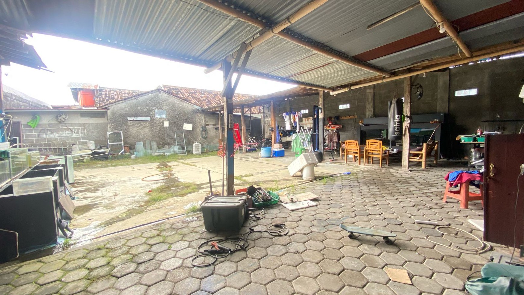 Tanah Bonus Rumah Di Sambilegi Lor Dekat Rs Hermina Yogyakarta