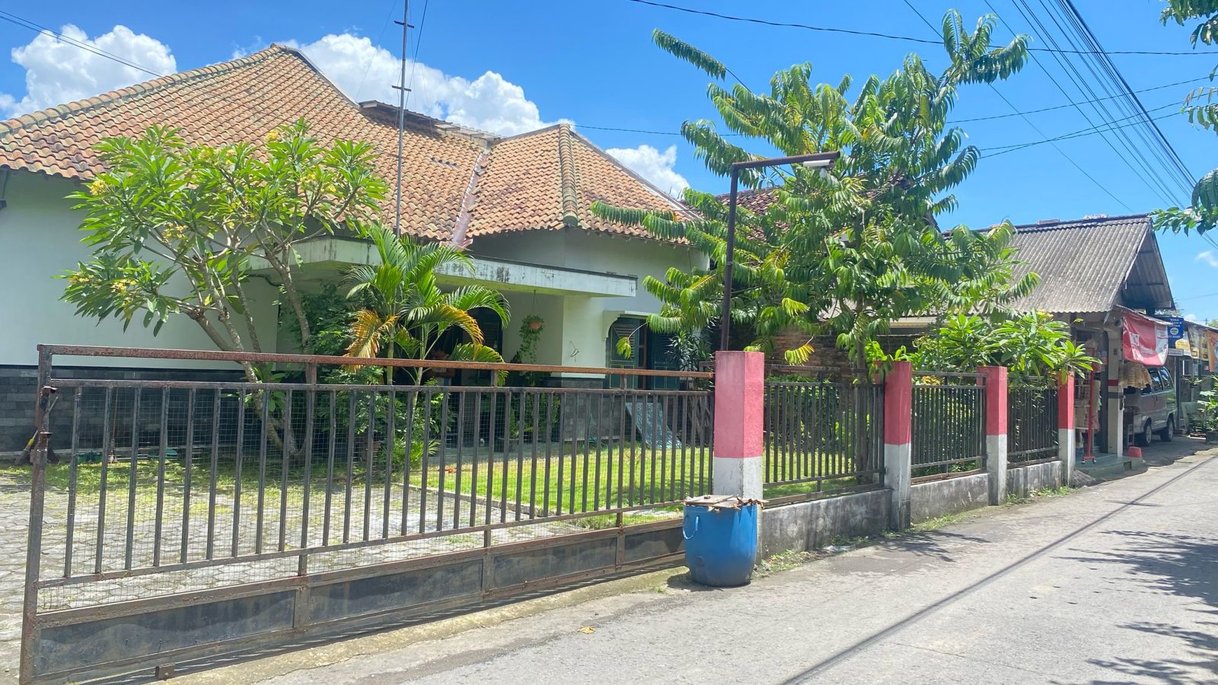 Tanah Bonus Rumah Di Sambilegi Lor Dekat Rs Hermina Yogyakarta