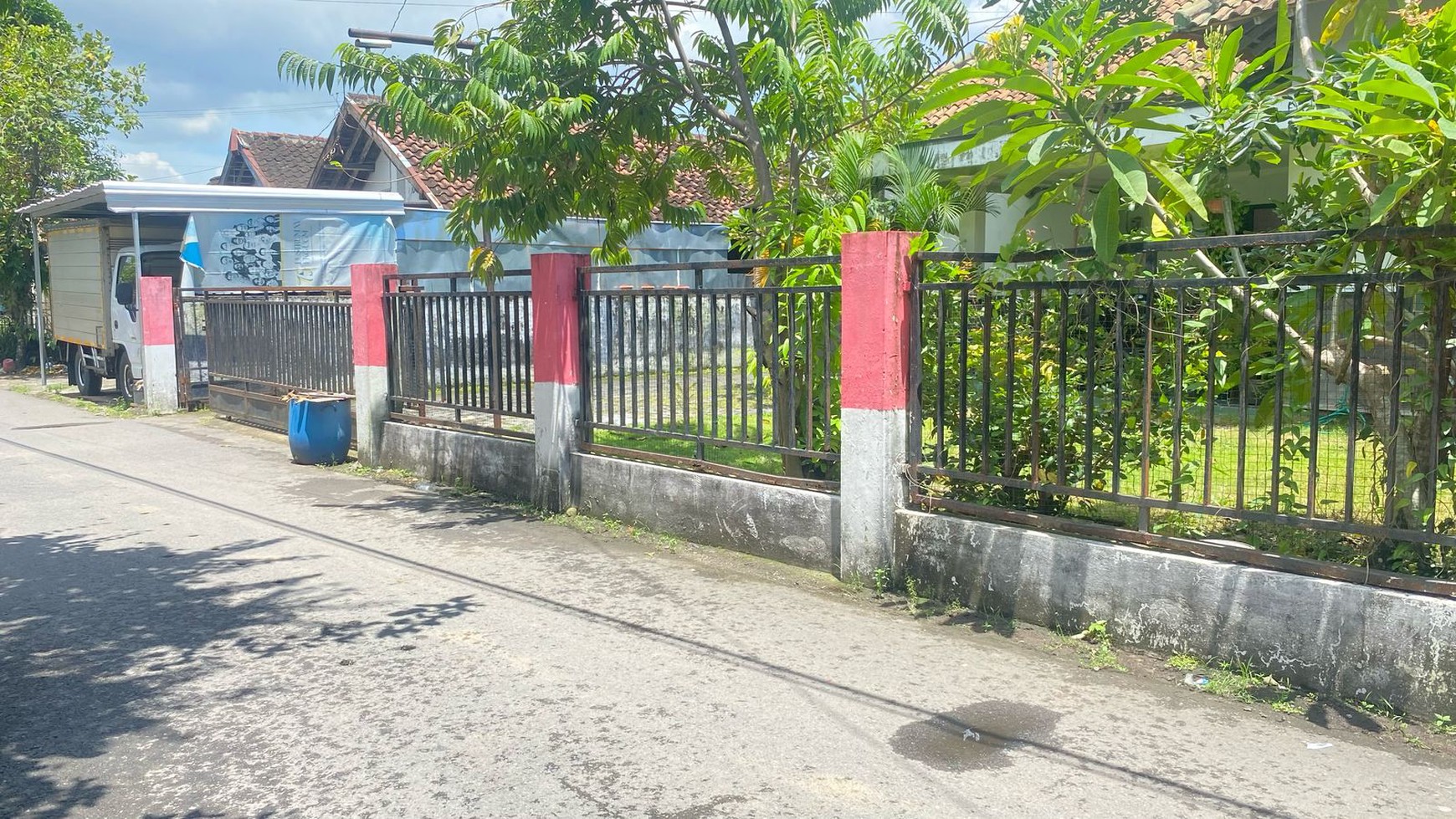Tanah Bonus Rumah Di Sambilegi Lor Dekat Rs Hermina Yogyakarta