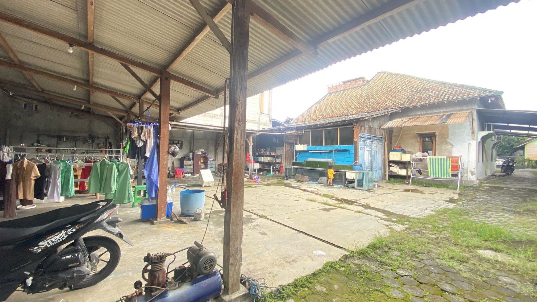 Tanah Bonus Rumah Di Sambilegi Lor Dekat Rs Hermina Yogyakarta