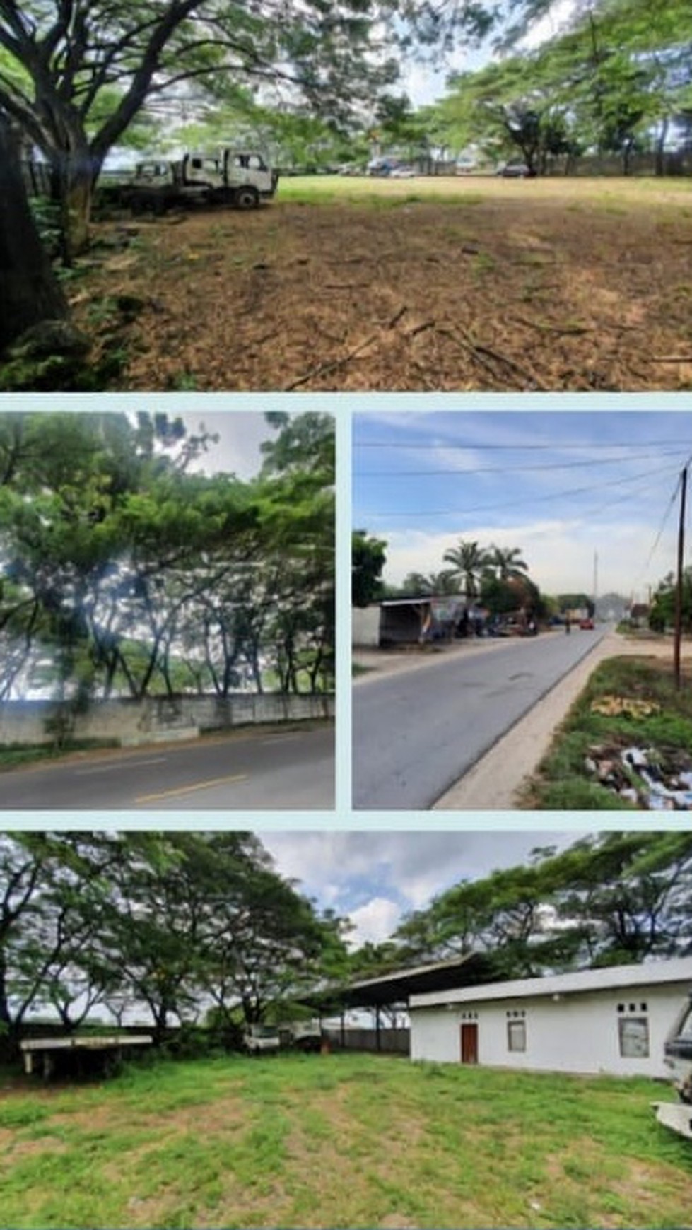 Tanah Murah di Tuban - 0 Jalan Raya, Siap Bangun, Legalitas Aman (SHM) langsung AJB harga termurah dikelasnya hanya Rp 246.000/m2