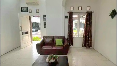 Rumah Bagus ,dalam ruangan rapi di Bintaro Jaya 9