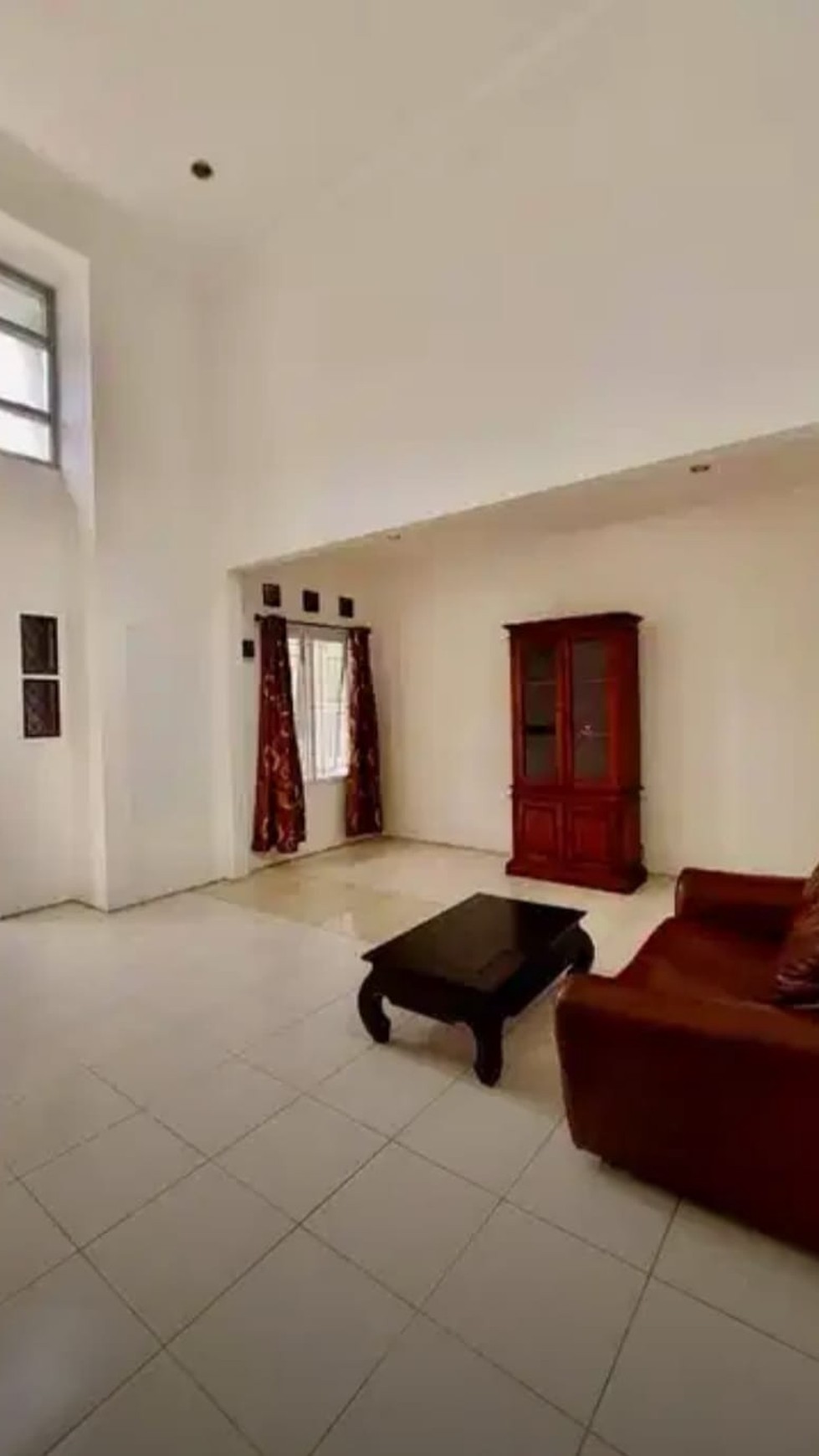 Rumah Bagus ,dalam ruangan rapi di Bintaro Jaya 9