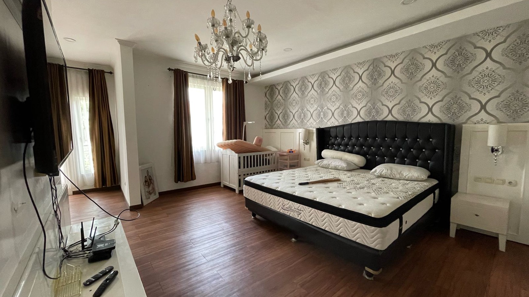 Rumah Bagus,lingkungan oke di Bintaro 9