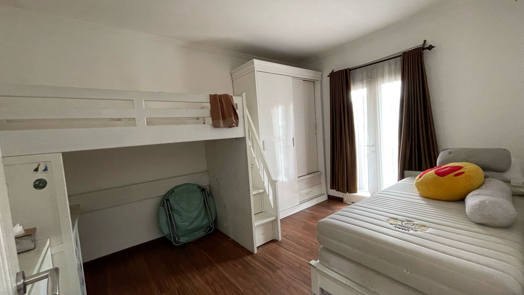 Rumah Bagus,lingkungan oke di Bintaro 9