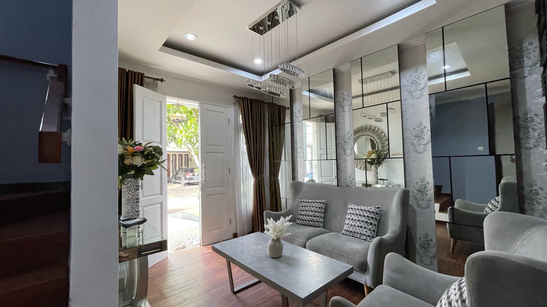 Rumah Bagus,lingkungan oke di Bintaro 9