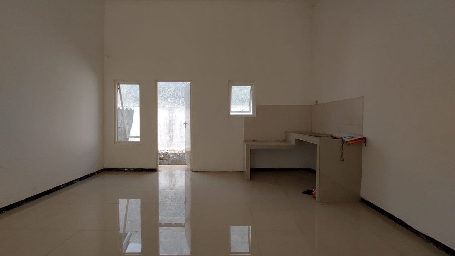 Rumah Murah di Gunung Anyar Emas - Surabaya Timur 