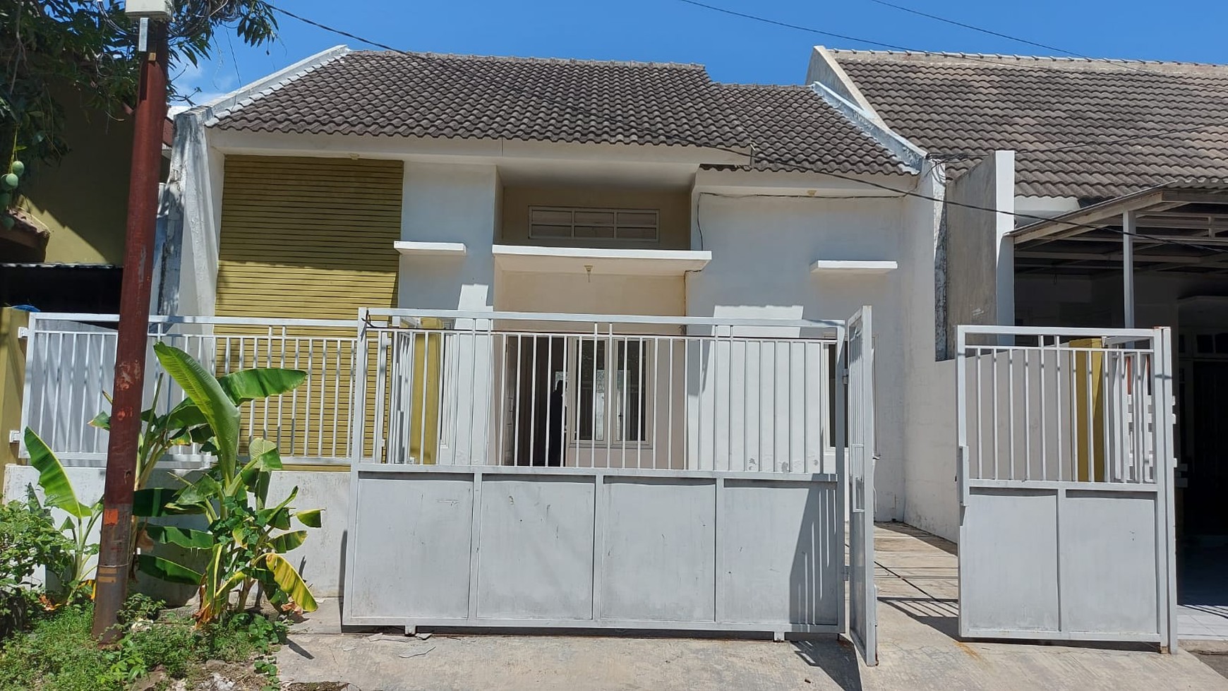 Rumah Murah di Gunung Anyar Emas - Surabaya Timur 