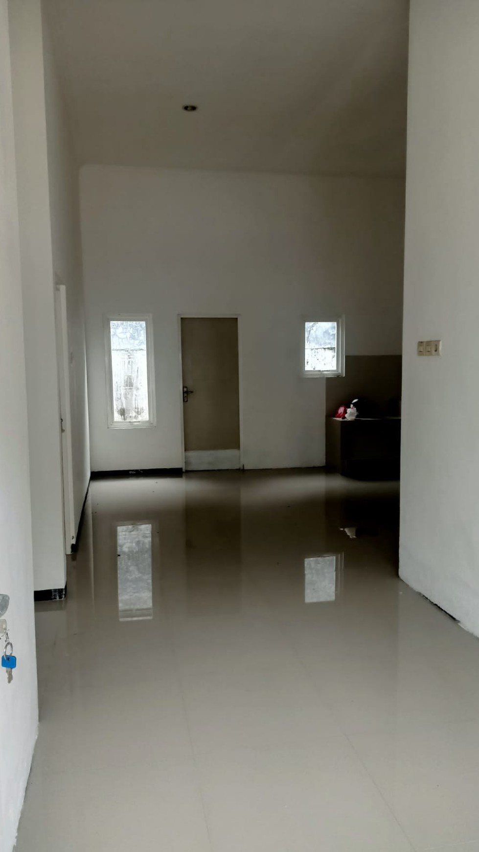 Rumah di Gunung Anyar Emas Surabaya Timur, Siap Huni, Tanah Luas