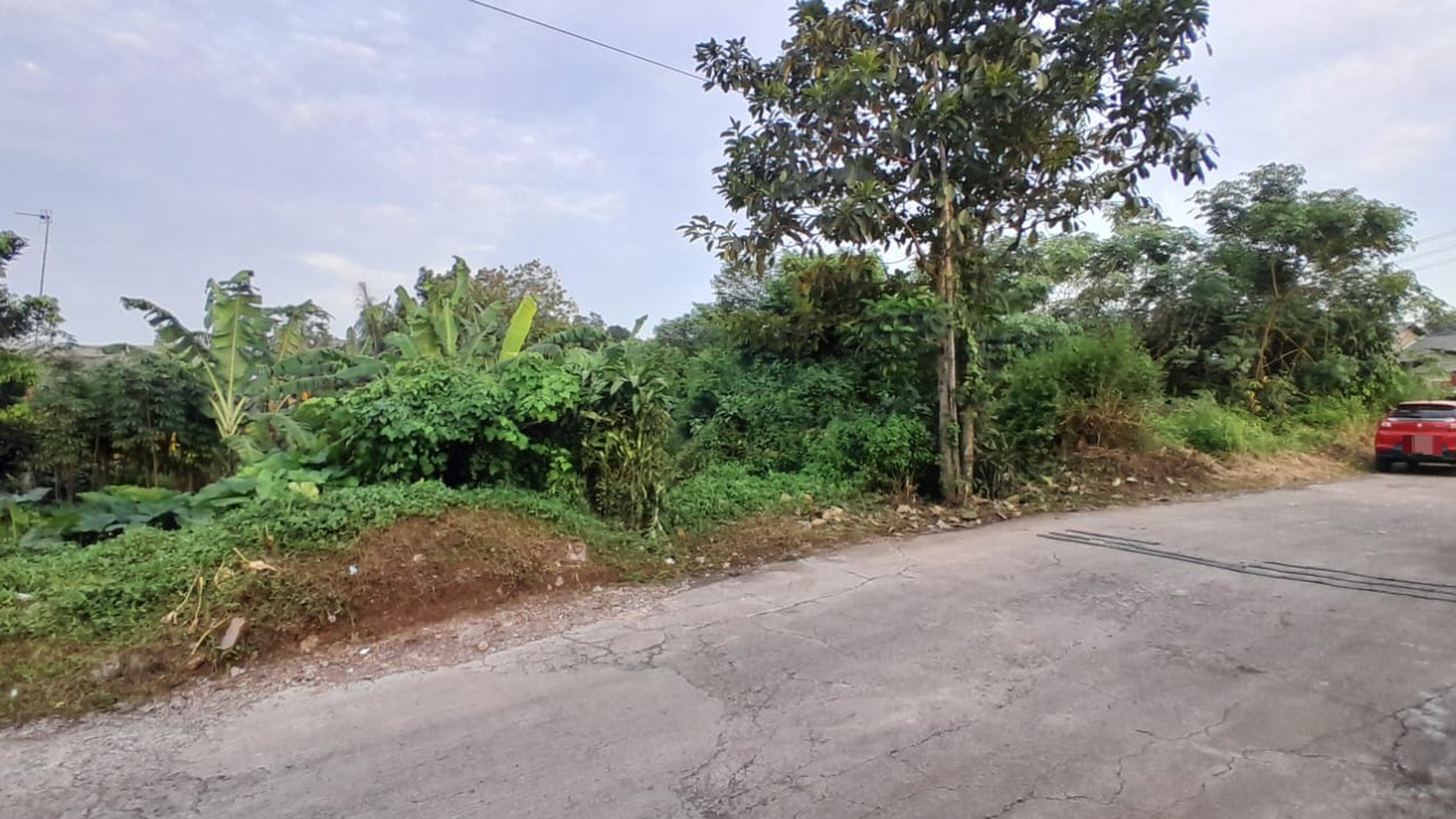 Tanah Strategis di Wanaherang cocok untuk Pabrik, Bengkel, dan Gudang