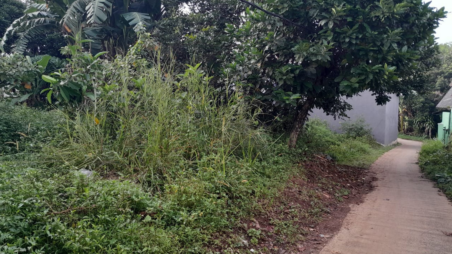 Tanah Strategis di Wanaherang cocok untuk Pabrik, Bengkel, dan Gudang