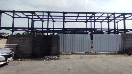 Disewakan kavling komersial di depan sekolah penabur - Gading Serpong Tangerang