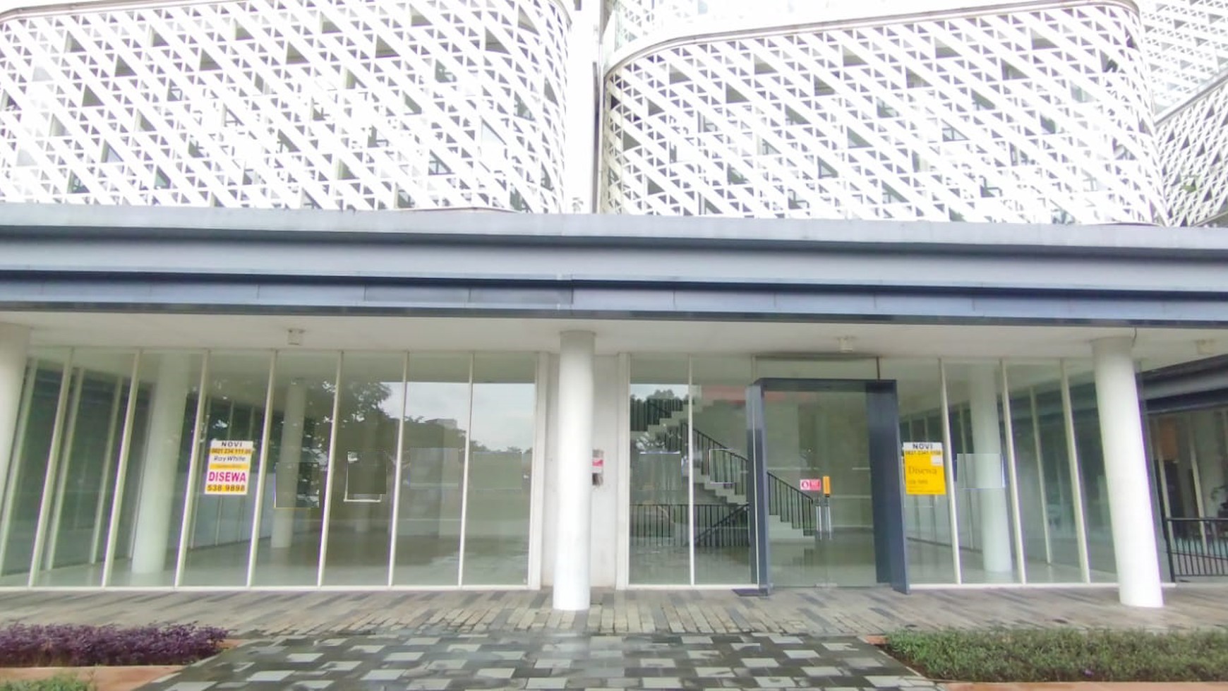 Disewakan Foresta Bussiness Loft 3 BSD Tangerang Selatan