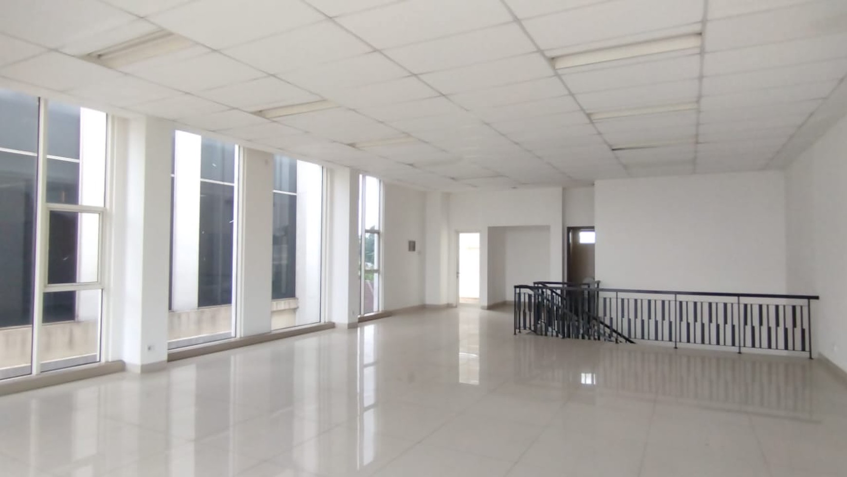Disewakan Foresta Bussiness Loft 3 BSD Tangerang Selatan