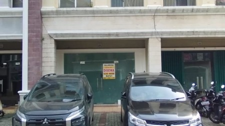 Dijual Ruko Graha Boulevard Gading Serpong Tangerang