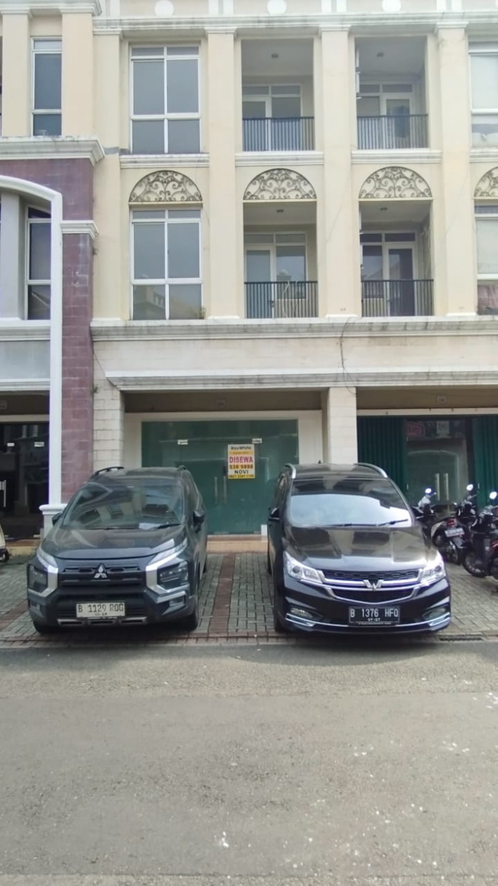 Dijual Ruko Graha Boulevard Gading Serpong Tangerang
