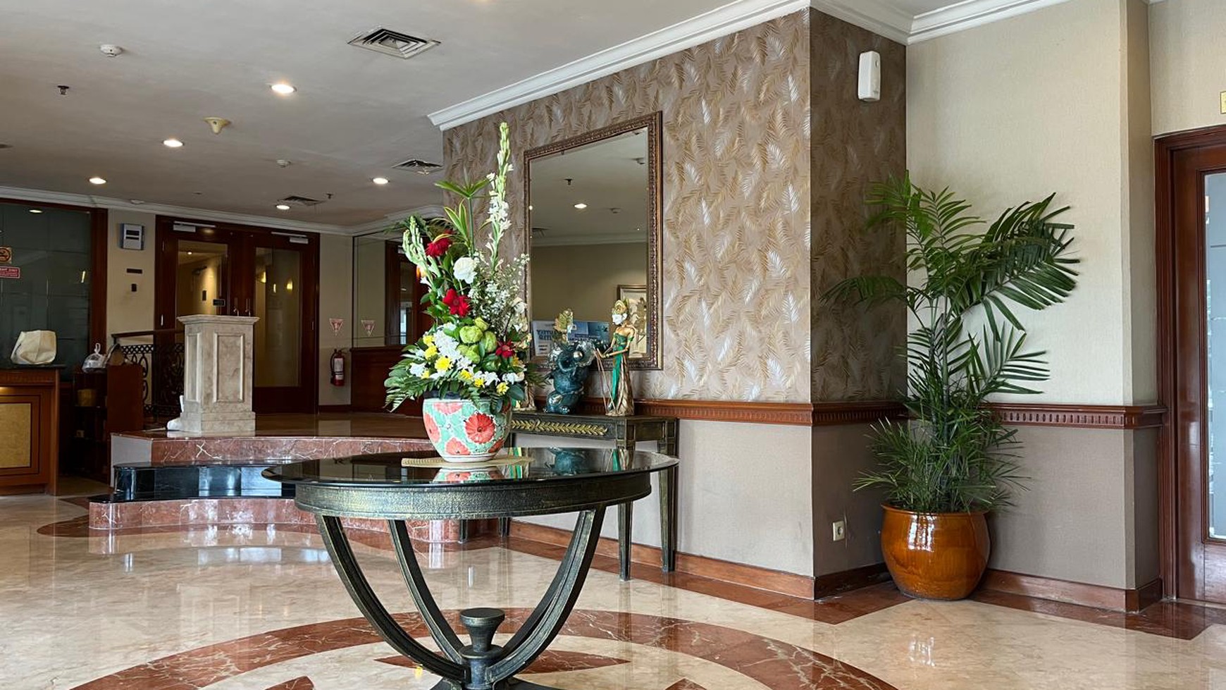 Rumah Hitung Tanah Area Cipete