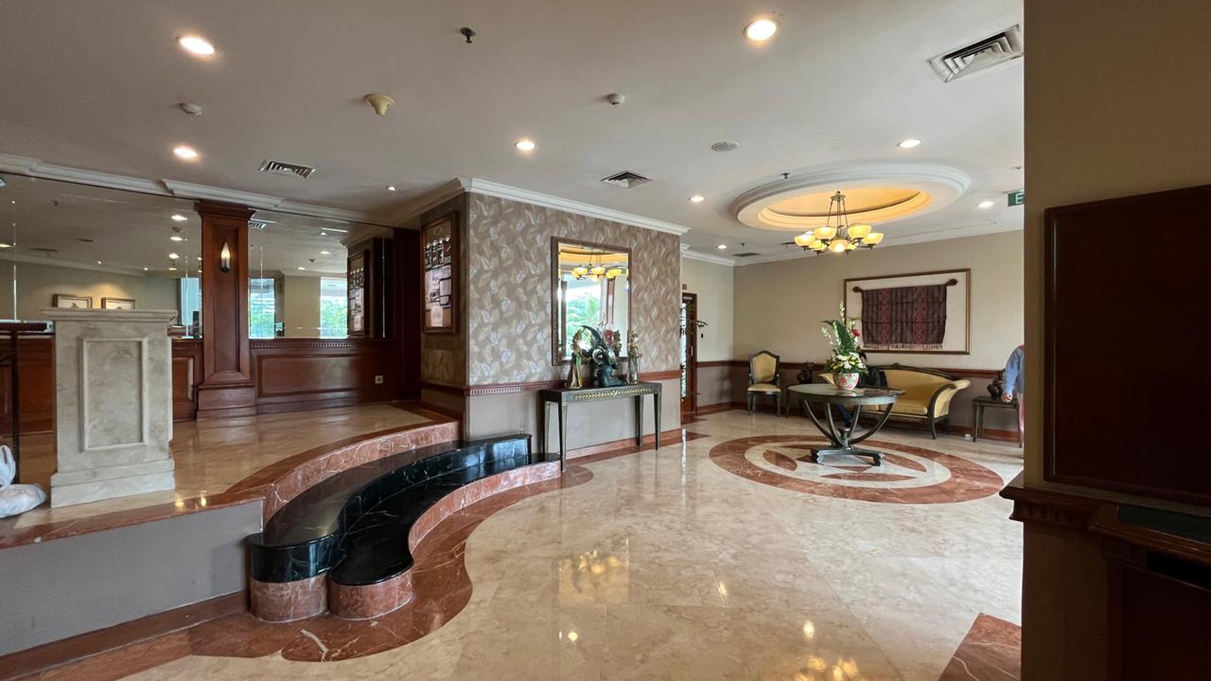 Rumah Hitung Tanah Area Cipete