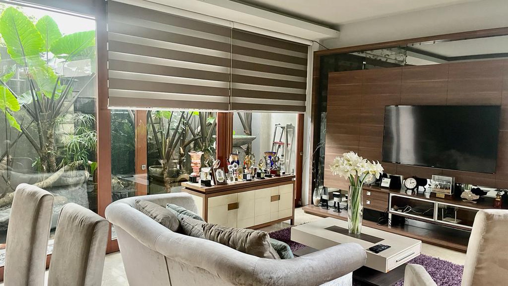 Rumah MEWAH Dalam Cluster Premium Kebayoran Height Bintaro