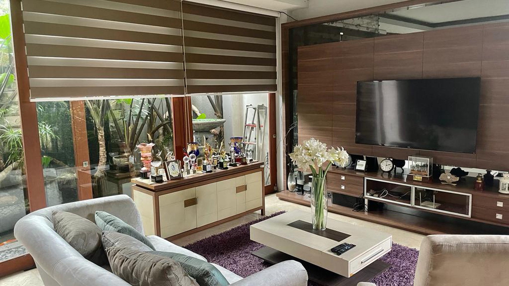 Rumah MEWAH Dalam Cluster Premium Kebayoran Height Bintaro
