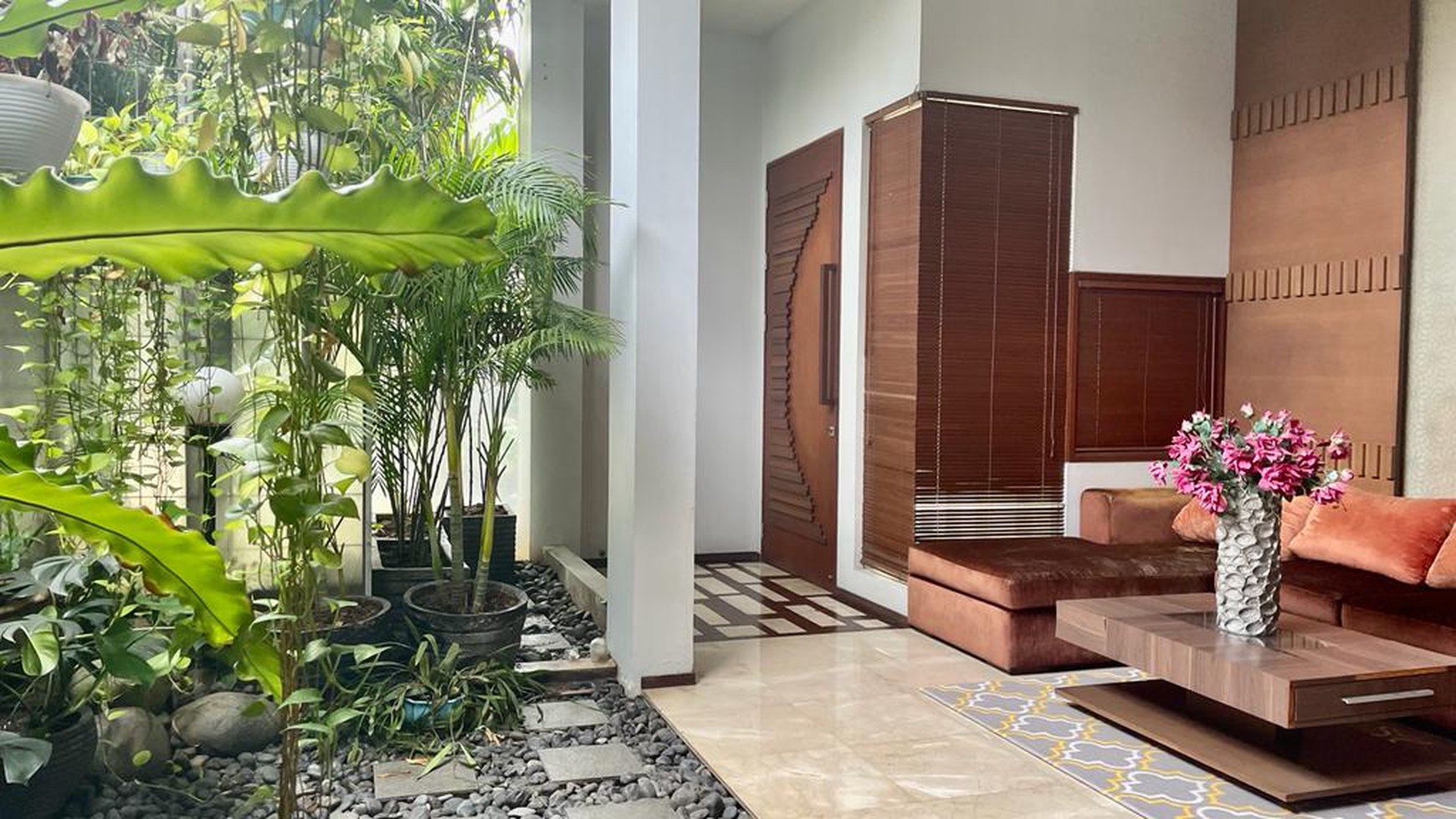 Rumah MEWAH Dalam Cluster Premium Kebayoran Height Bintaro