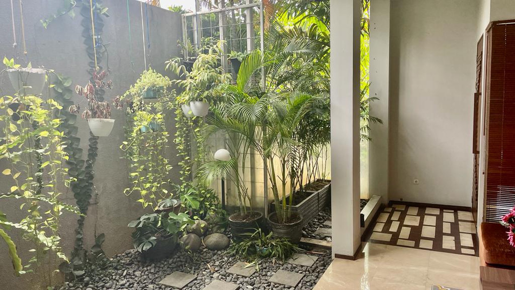Rumah MEWAH Dalam Cluster Premium Kebayoran Height Bintaro